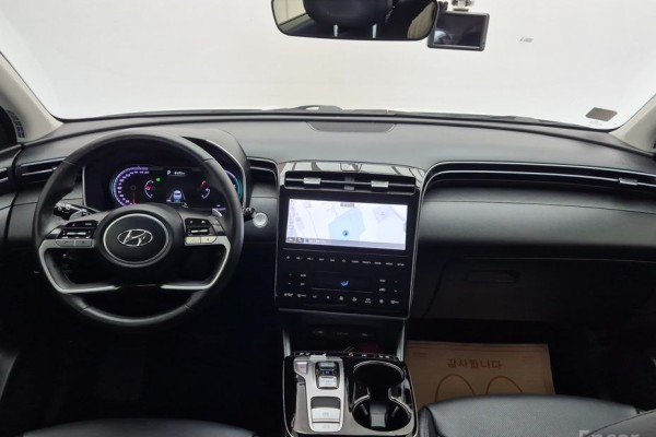 2021 Hyundai Tucson с пробегом 93 852 км