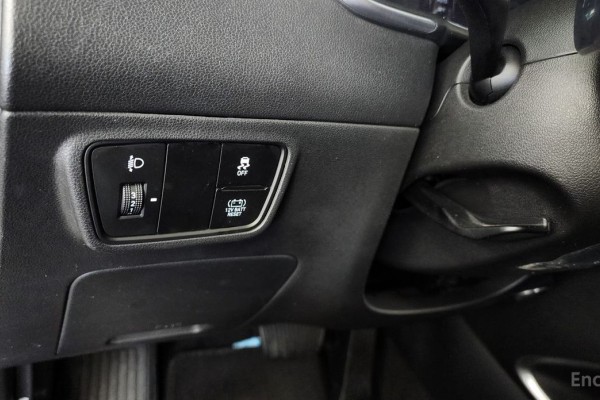 2021 Hyundai Tucson с пробегом 88 772 км