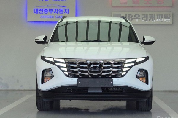 2021 Hyundai Tucson с пробегом 93 852 км