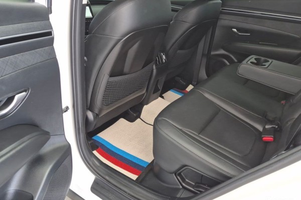 2021 Hyundai Tucson с пробегом 93 852 км