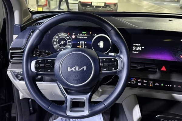 2021 Kia Sportage с пробегом 49 976 км