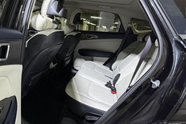 2021 Kia Sportage с пробегом 49 976 км