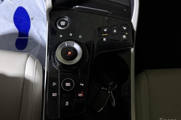 2021 Kia Sportage с пробегом 49 976 км