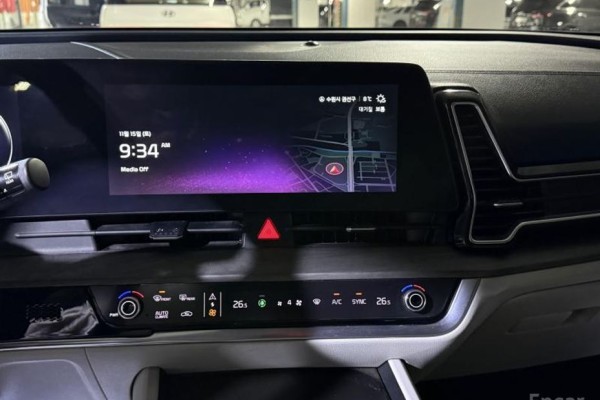 2021 Kia Sportage с пробегом 49 976 км