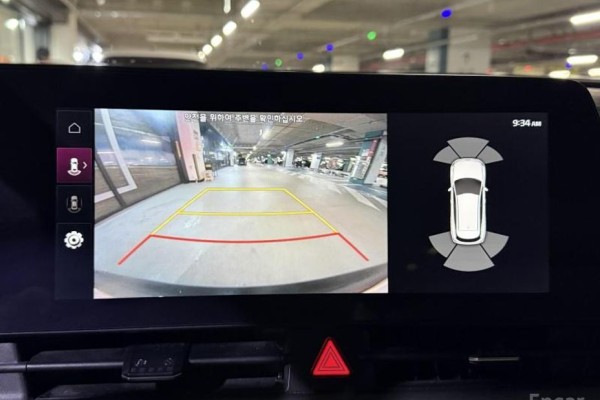 2021 Kia Sportage с пробегом 49 976 км