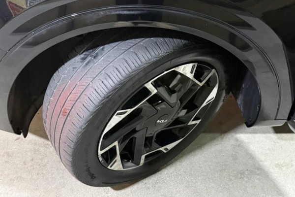 2021 Kia Sportage с пробегом 49 976 км