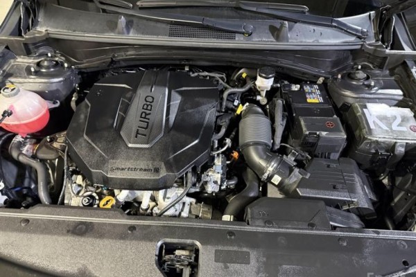 2021 Kia Sportage с пробегом 49 976 км