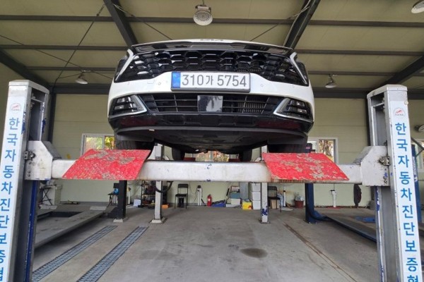 2022 Kia Sportage с пробегом 95 528 км