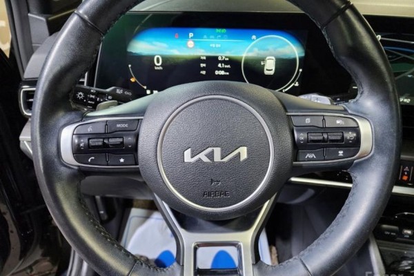 2021 Kia Sportage с пробегом 48 527 км