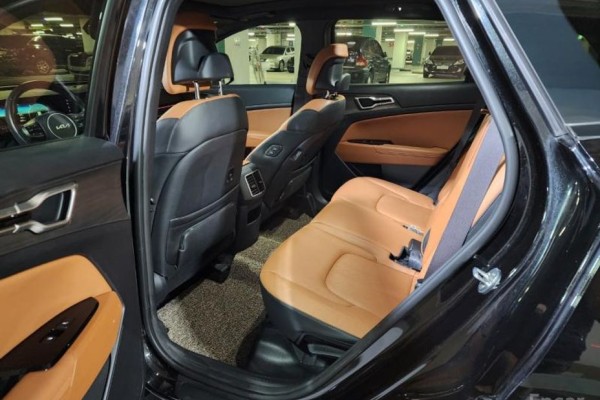 2021 Kia Sportage с пробегом 48 527 км