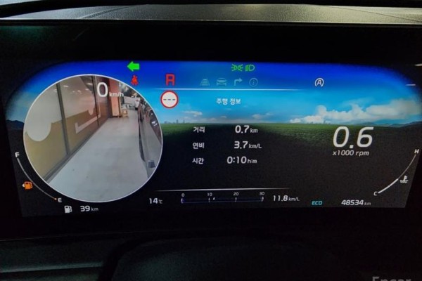 2021 Kia Sportage с пробегом 48 527 км