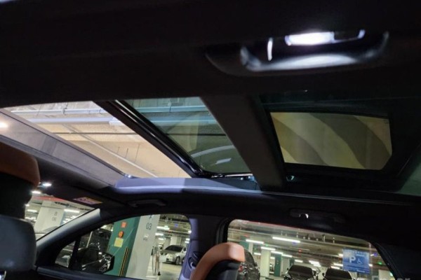 2021 Kia Sportage с пробегом 48 527 км