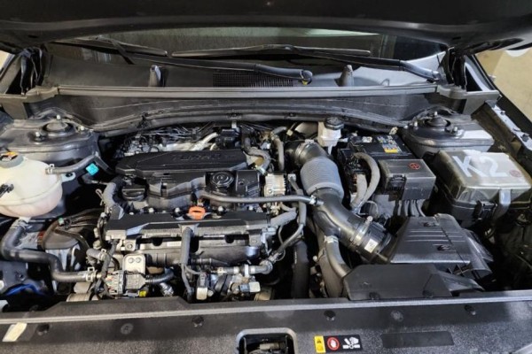 2021 Kia Sportage с пробегом 48 527 км