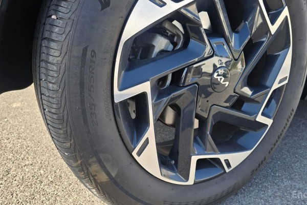 2021 Kia Sportage с пробегом 39 774 км