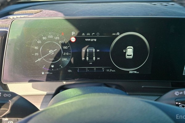 2021 Kia Sportage с пробегом 39 774 км