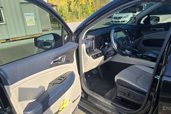 2021 Kia Sportage с пробегом 39 774 км