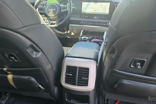 2021 Kia Sportage с пробегом 39 774 км