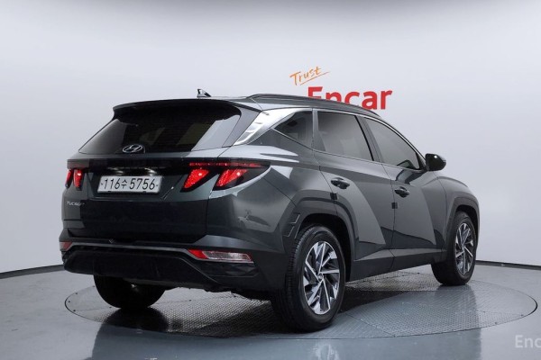 2021 Hyundai Tucson с пробегом 72 578 км