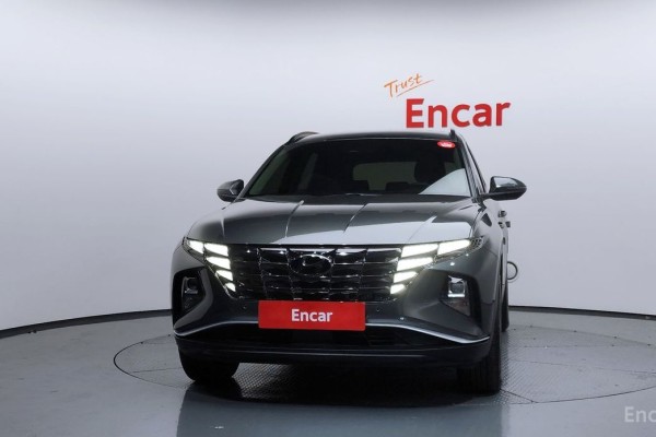 2021 Hyundai Tucson с пробегом 72 578 км