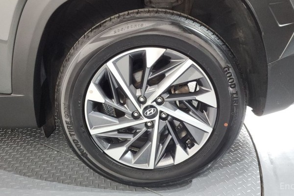 2021 Hyundai Tucson с пробегом 72 578 км