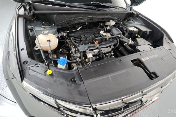 2021 Hyundai Tucson с пробегом 72 578 км