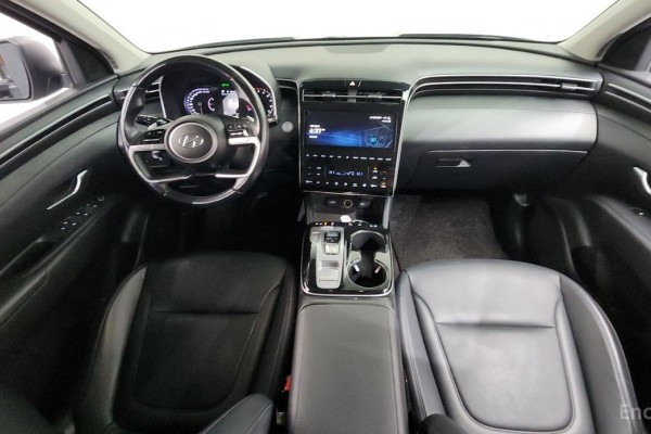 2021 Hyundai Tucson с пробегом 72 578 км