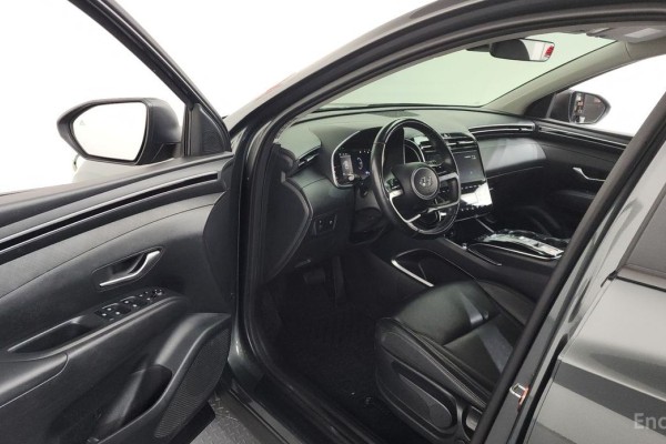 2021 Hyundai Tucson с пробегом 72 578 км