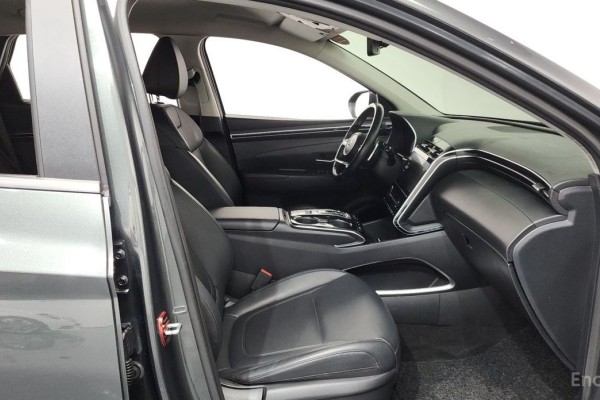 2021 Hyundai Tucson с пробегом 72 578 км