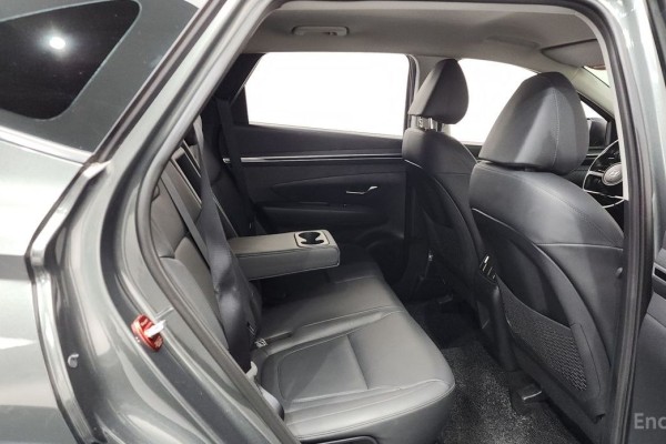 2021 Hyundai Tucson с пробегом 72 578 км