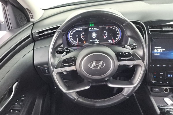 2021 Hyundai Tucson с пробегом 72 578 км