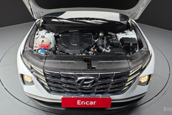 2022 Hyundai Tucson с пробегом 45 684 км