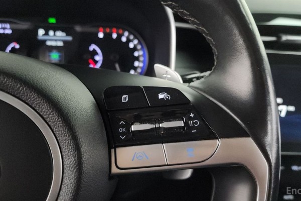 2021 Hyundai Tucson с пробегом 72 578 км