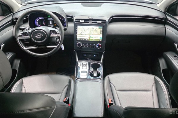 2022 Hyundai Tucson с пробегом 45 684 км