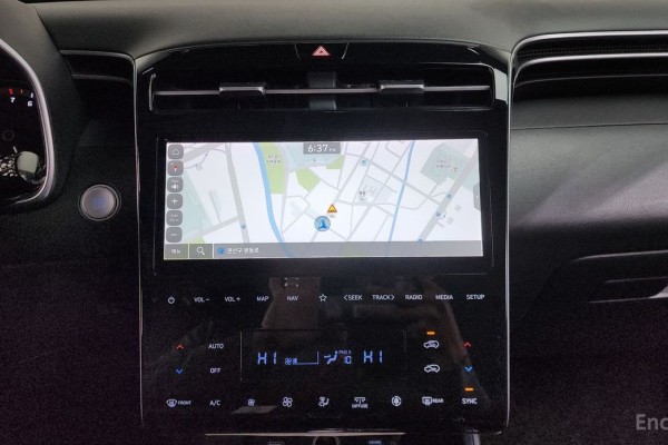 2021 Hyundai Tucson с пробегом 72 578 км