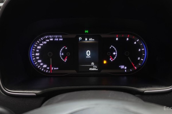 2022 Hyundai Tucson с пробегом 45 684 км