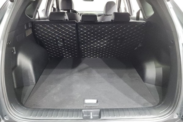 2021 Hyundai Tucson с пробегом 72 578 км