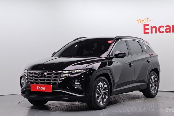 2021 Hyundai Tucson с пробегом 93 034 км