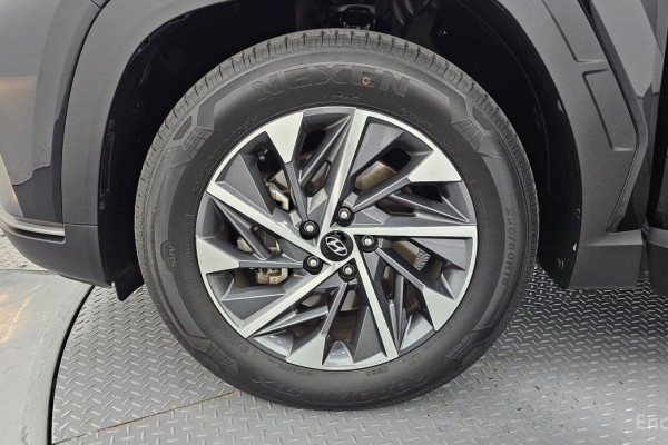 2021 Hyundai Tucson с пробегом 93 034 км