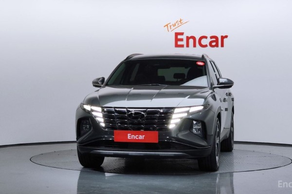 2021 Hyundai Tucson с пробегом 57 560 км