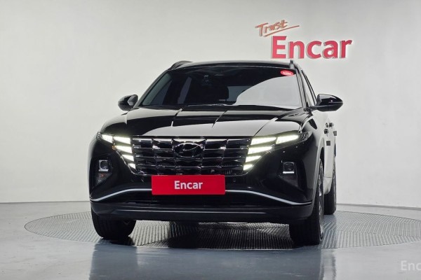 2021 Hyundai Tucson с пробегом 56 341 км
