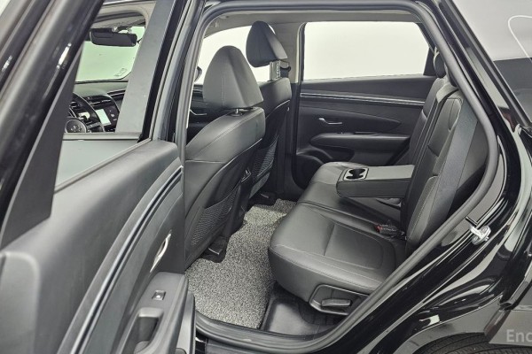 2021 Hyundai Tucson с пробегом 93 034 км