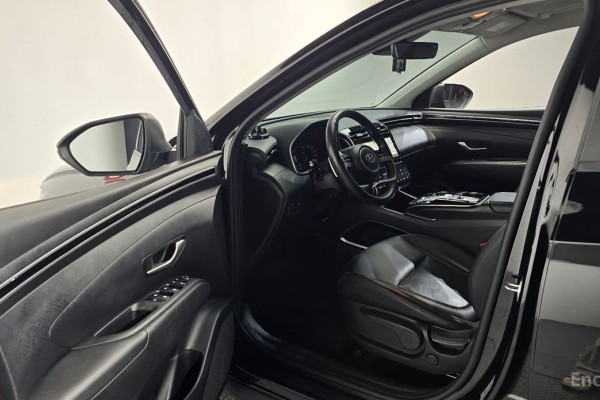 2021 Hyundai Tucson с пробегом 56 341 км