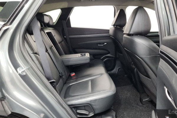 2021 Hyundai Tucson с пробегом 57 560 км