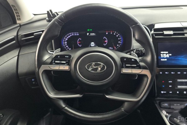 2021 Hyundai Tucson с пробегом 56 341 км