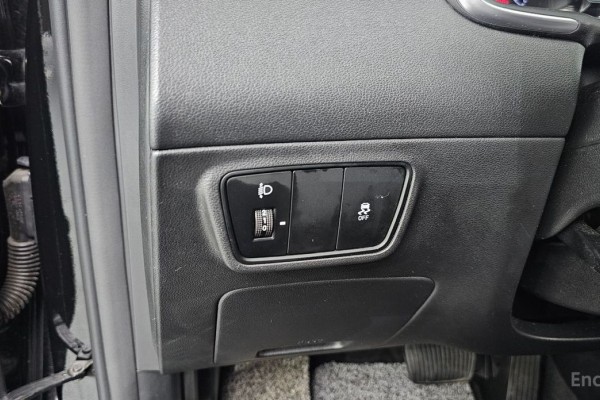 2021 Hyundai Tucson с пробегом 93 034 км