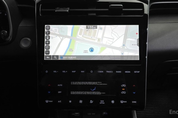 2021 Hyundai Tucson с пробегом 56 341 км