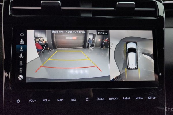 2021 Hyundai Tucson с пробегом 57 560 км