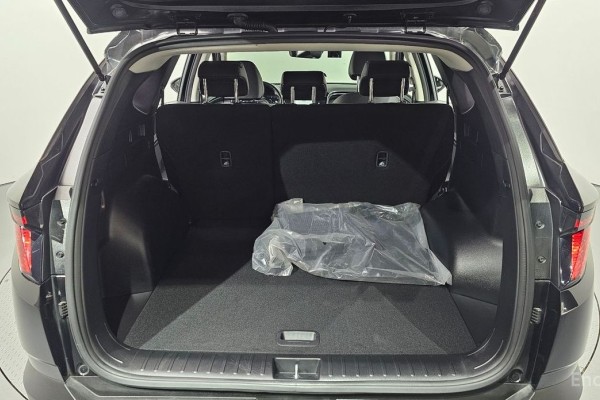 2021 Hyundai Tucson с пробегом 93 034 км