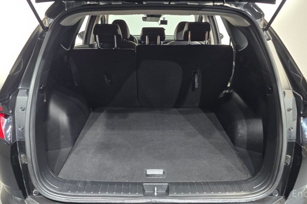 2021 Hyundai Tucson с пробегом 56 341 км