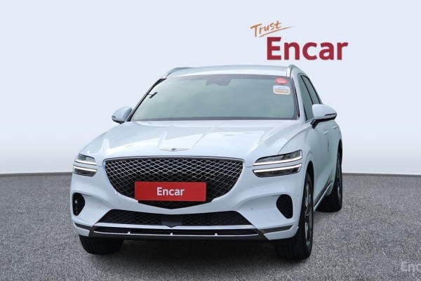 2021 Genesis GV70 с пробегом 53 994 км